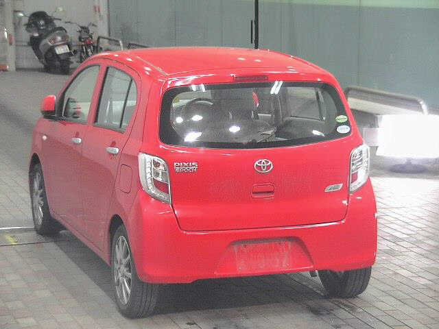TOYOTA PIXIS EPOCH