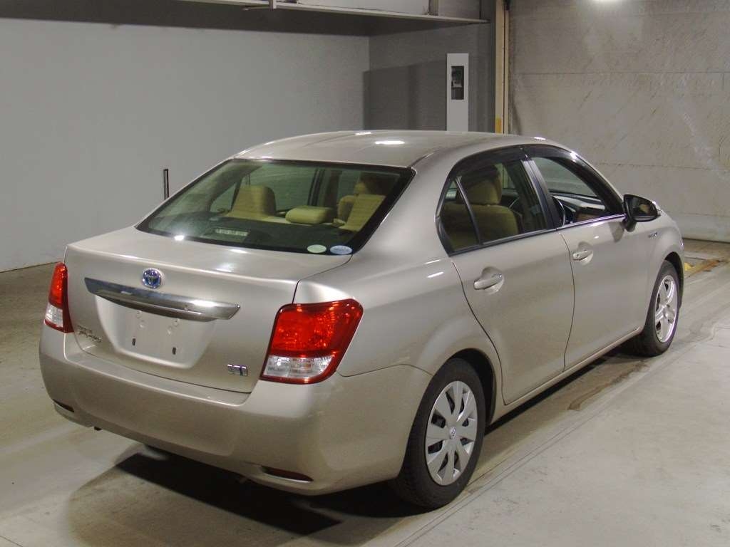 TOYOTA COROLLA AXIO