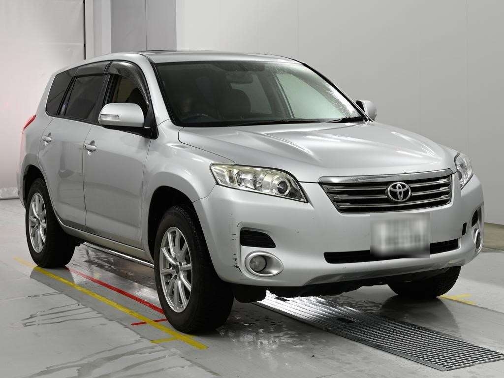 TOYOTA VANGUARD