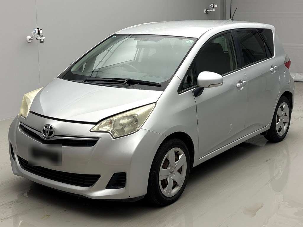 TOYOTA RACTIS