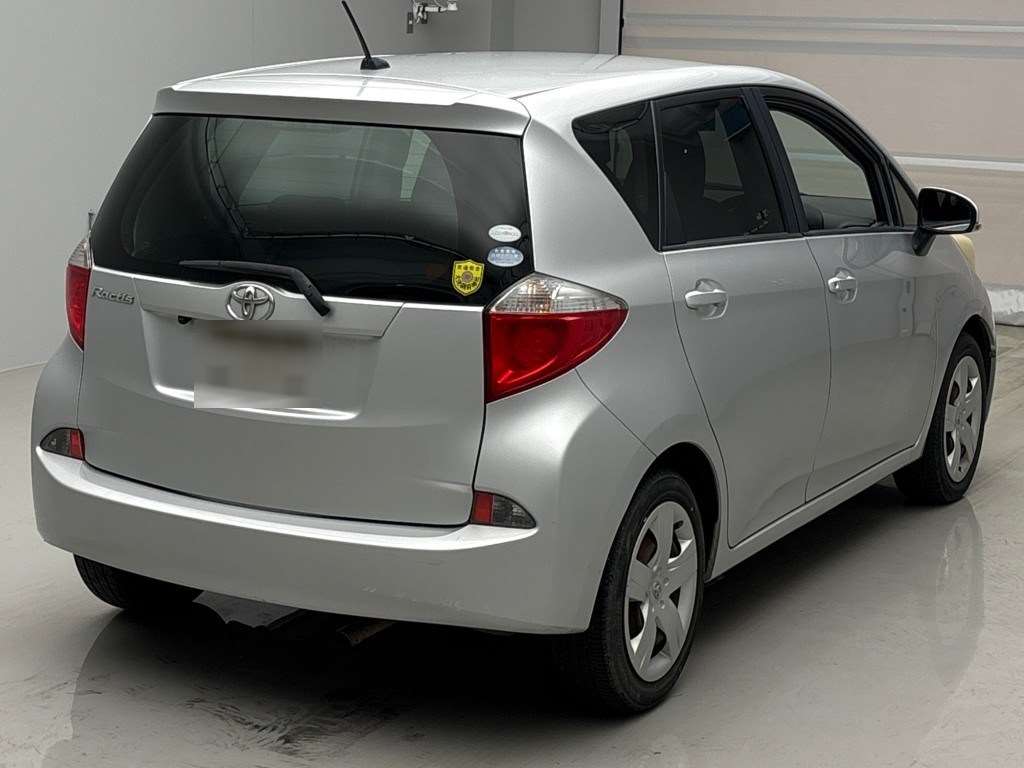 TOYOTA RACTIS