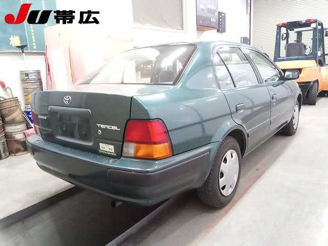 TOYOTA TERCEL