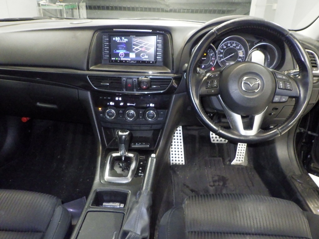 MAZDA ATENZA