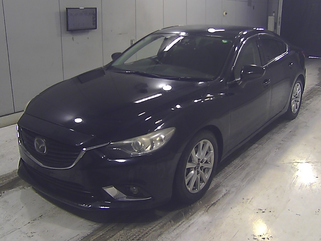 MAZDA ATENZA