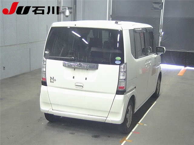HONDA N-BOX+