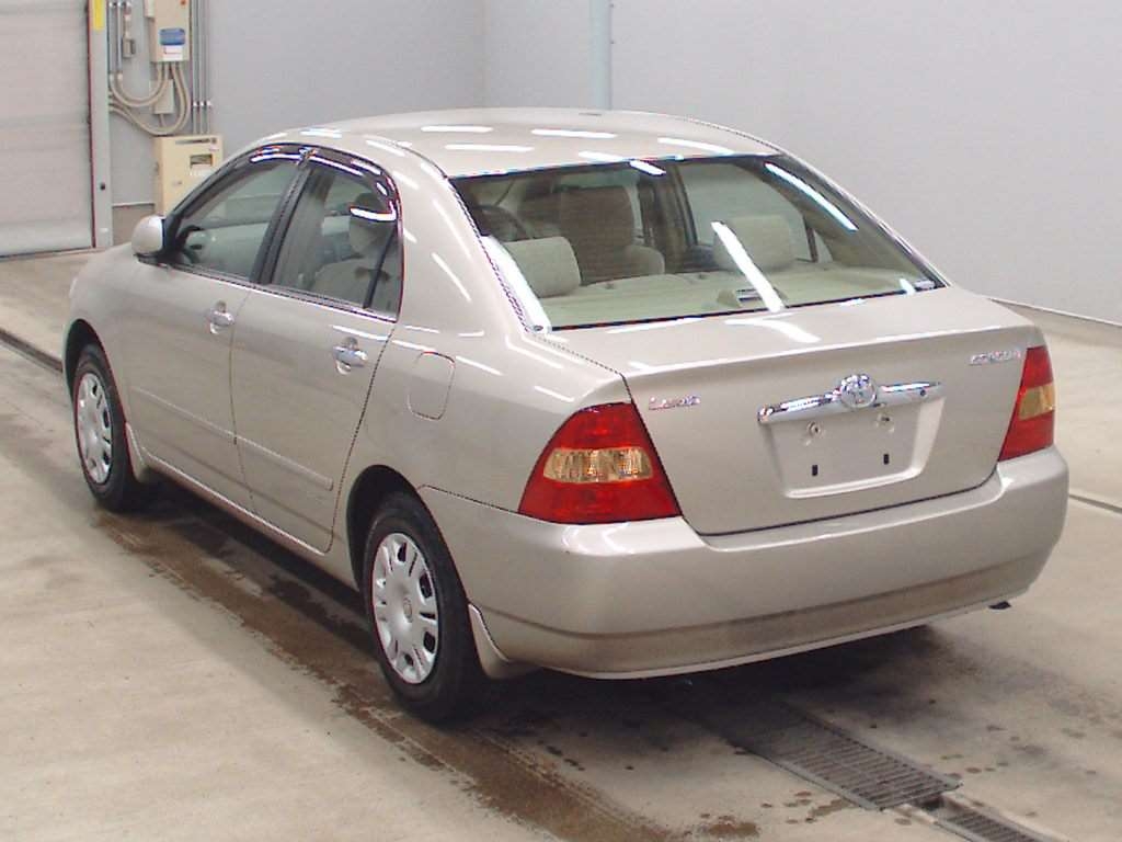 TOYOTA COROLLA