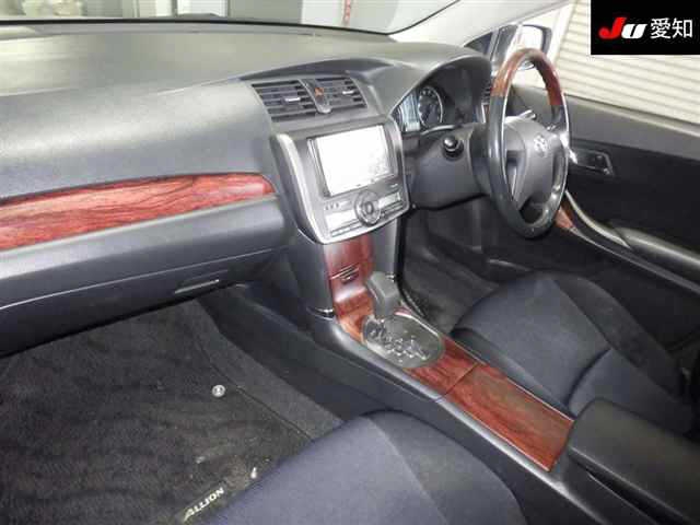TOYOTA ALLION