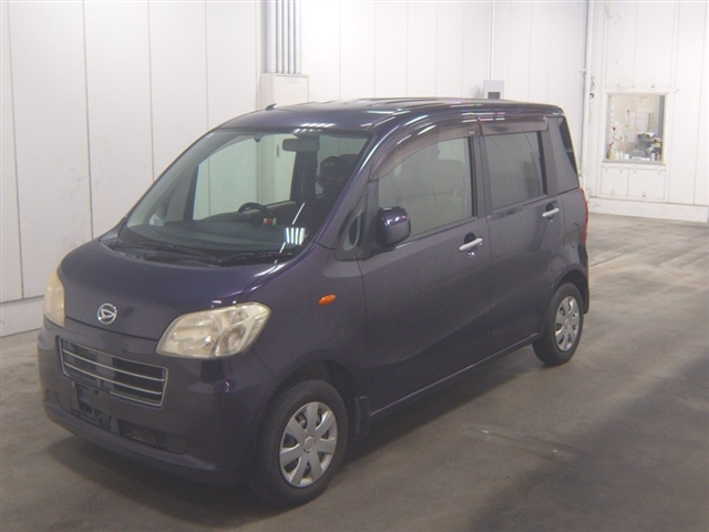 DAIHATSU TANTO EXE