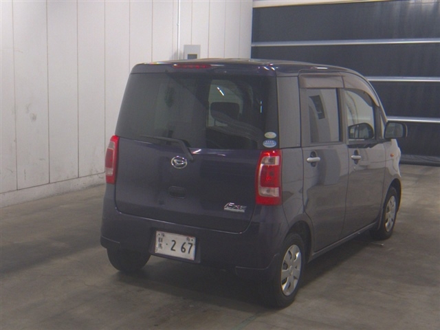 DAIHATSU TANTO EXE