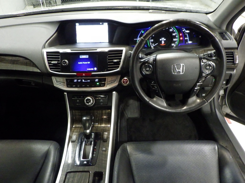 HONDA ACCORD