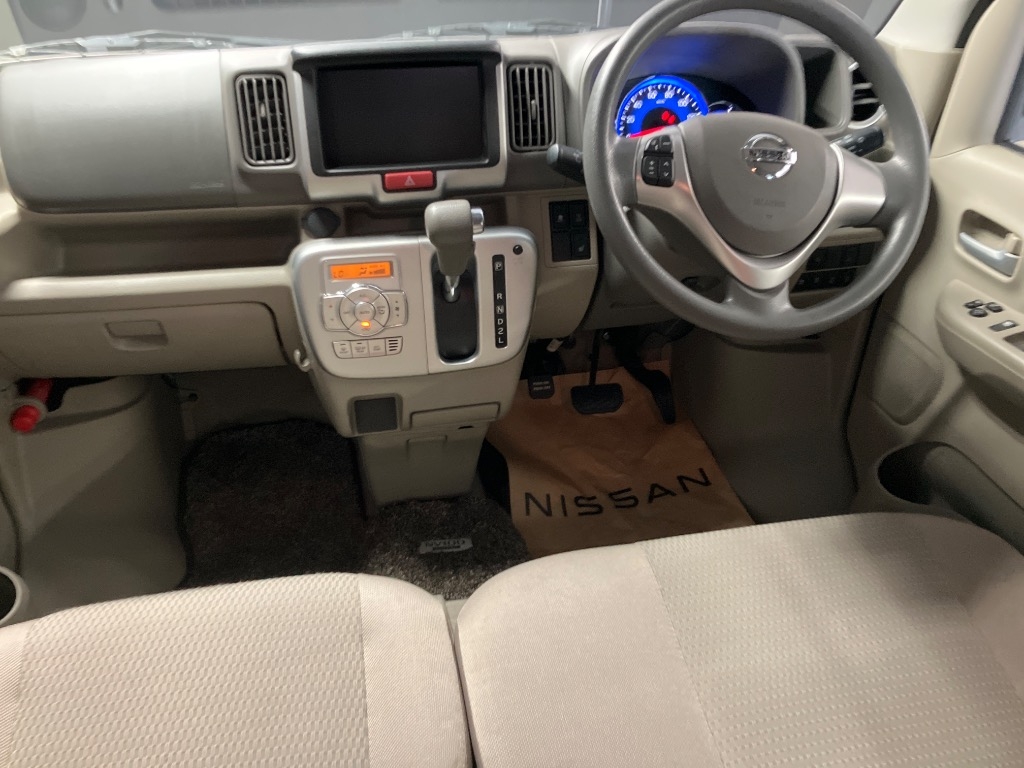 NISSAN NV100 CLIPPER