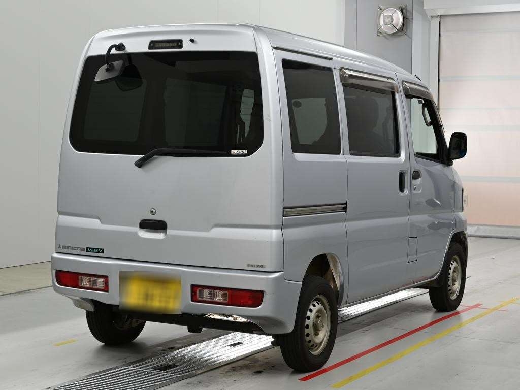 MITSUBISHI MINICAB MIEV