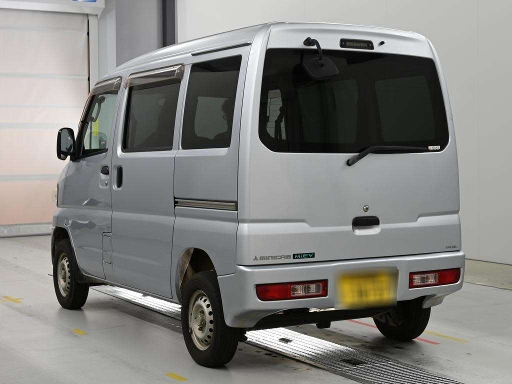 MITSUBISHI MINICAB MIEV