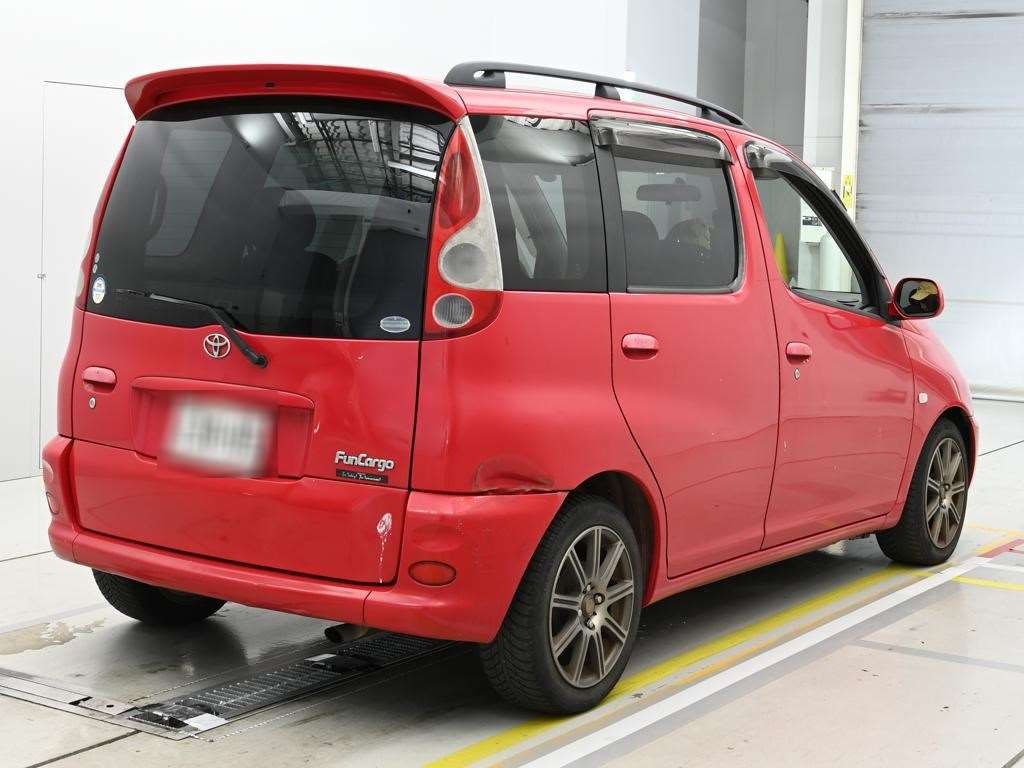 TOYOTA FUNCARGO