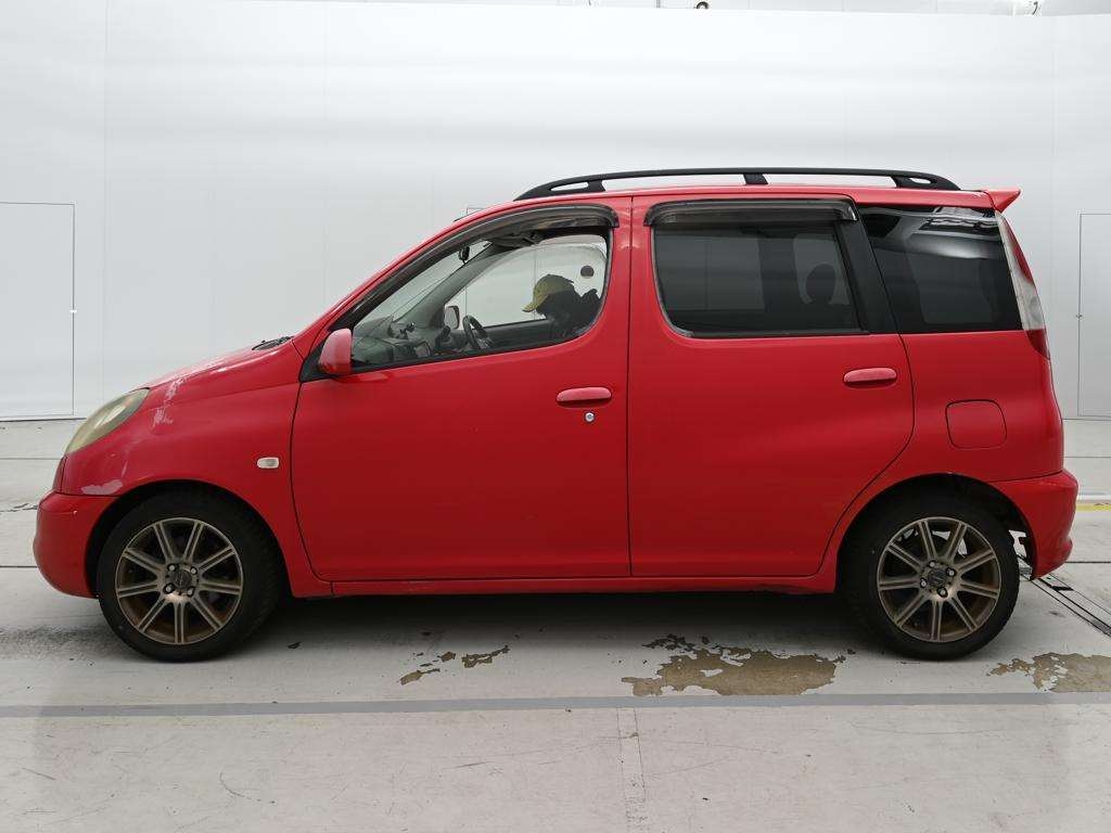 TOYOTA FUNCARGO