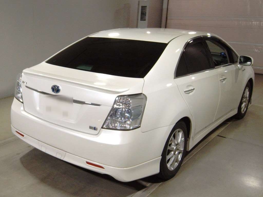 TOYOTA SAI