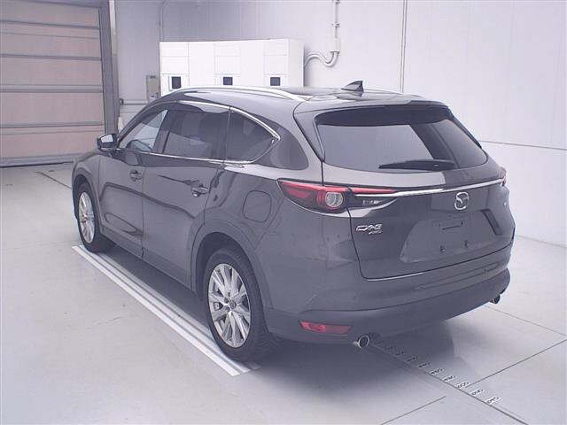 MAZDA CX-8