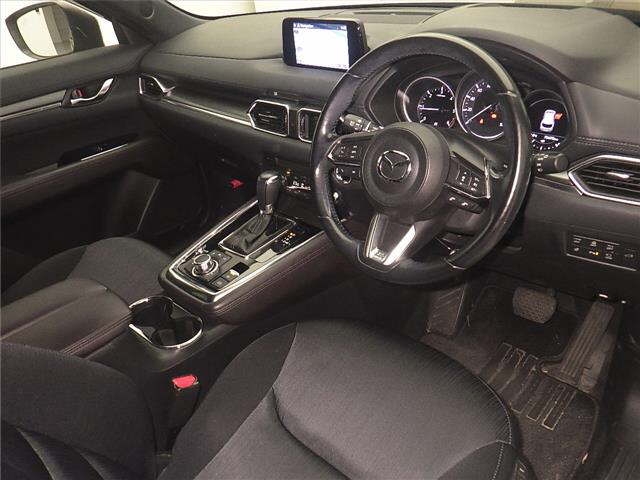 MAZDA CX-8