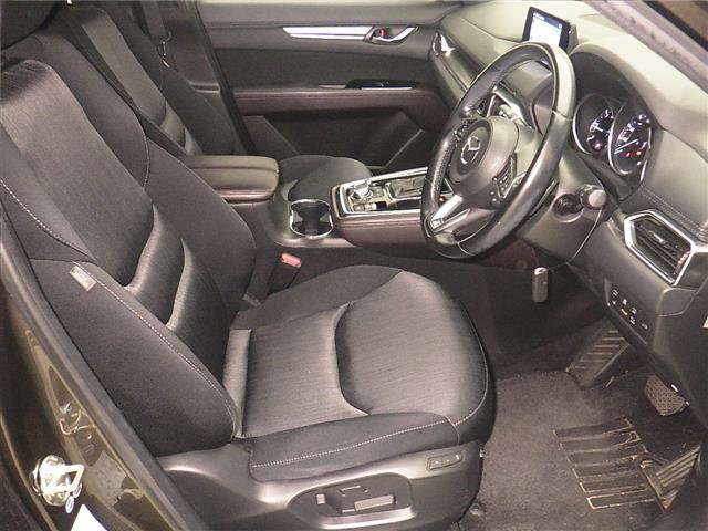 MAZDA CX-8