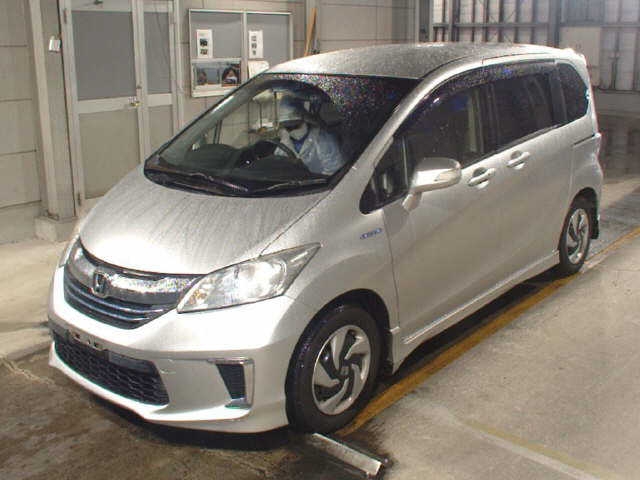 HONDA FREED