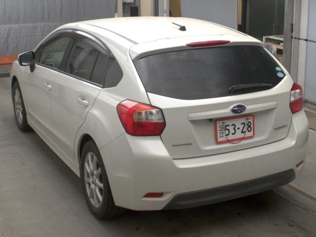 SUBARU IMPREZA