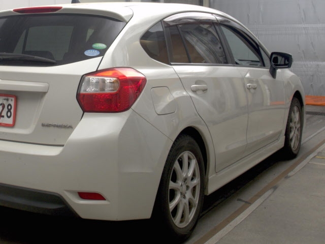 SUBARU IMPREZA