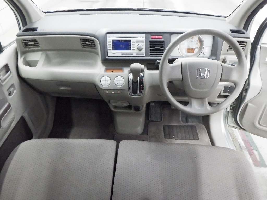 HONDA LIFE