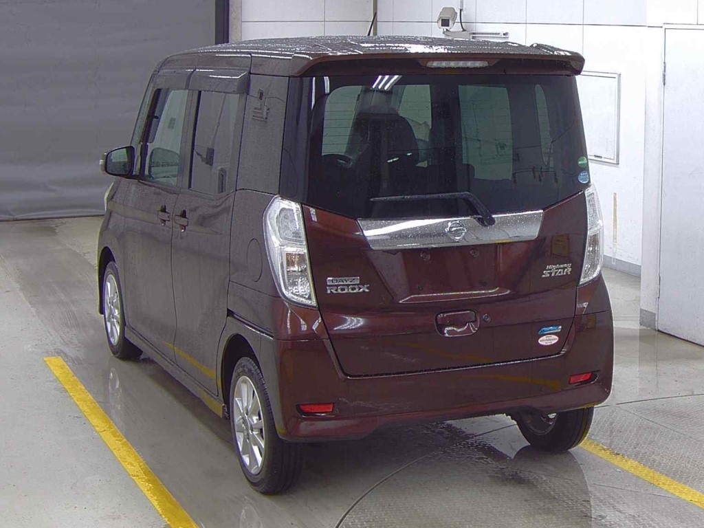 NISSAN DAYZ ROOX