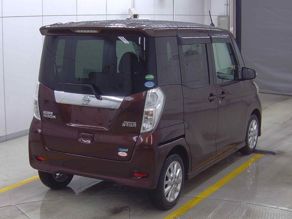 NISSAN DAYZ ROOX