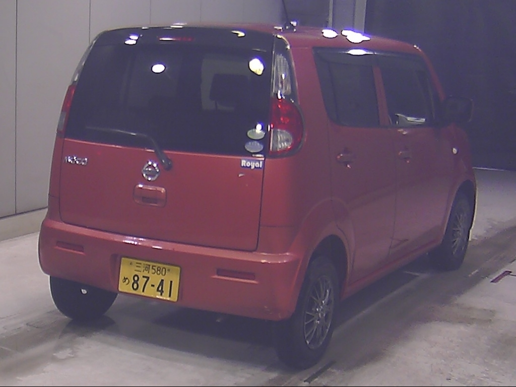 NISSAN MOCO