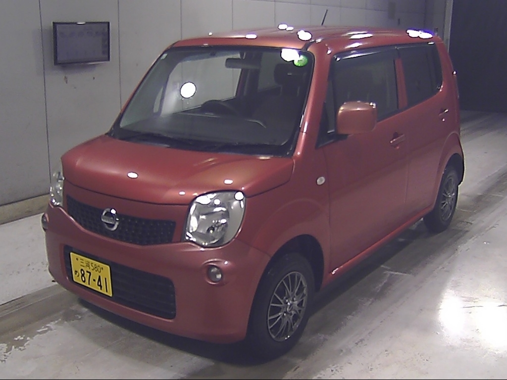 NISSAN MOCO