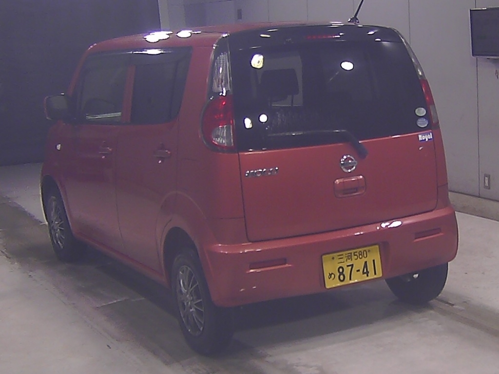 NISSAN MOCO
