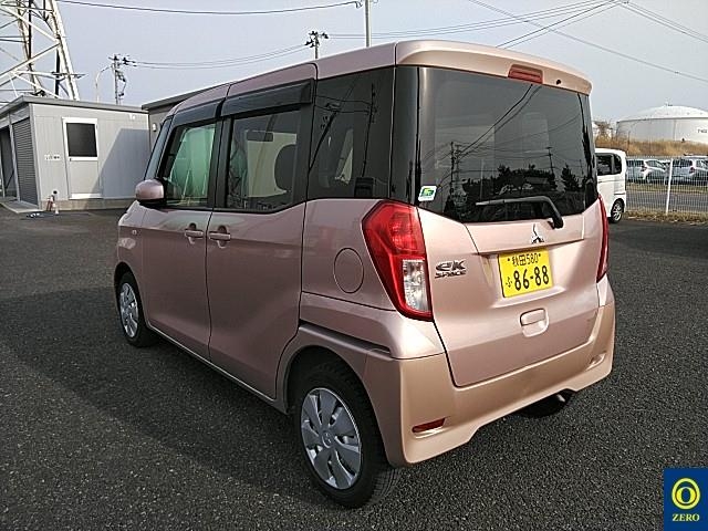 MITSUBISHI EK SPACE