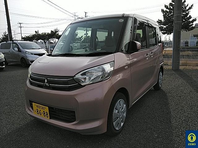 MITSUBISHI EK SPACE
