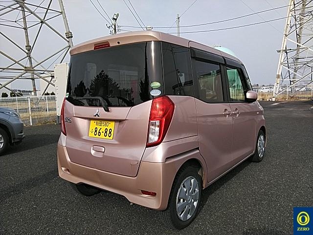 MITSUBISHI EK SPACE