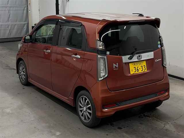 HONDA N-WGN