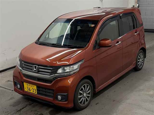 HONDA N-WGN