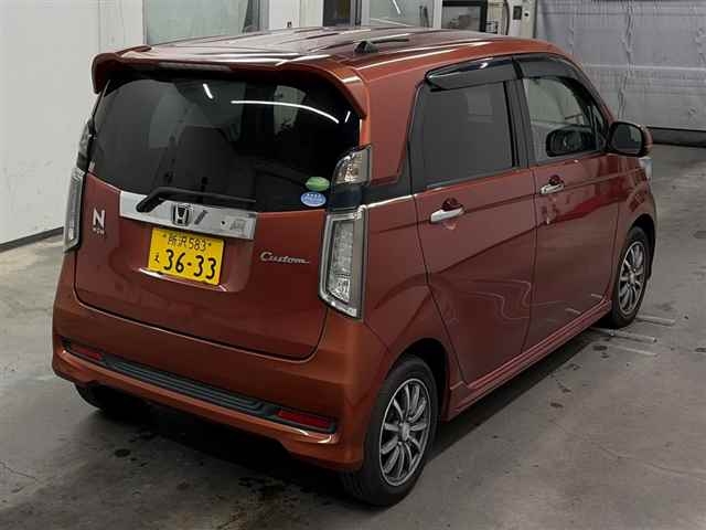 HONDA N-WGN
