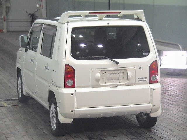 DAIHATSU NAKED