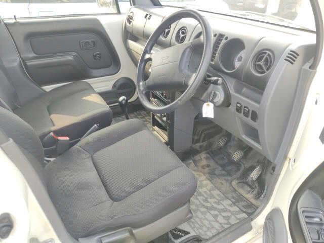 DAIHATSU NAKED