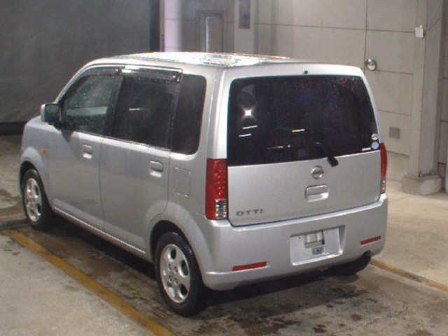 NISSAN OTTI