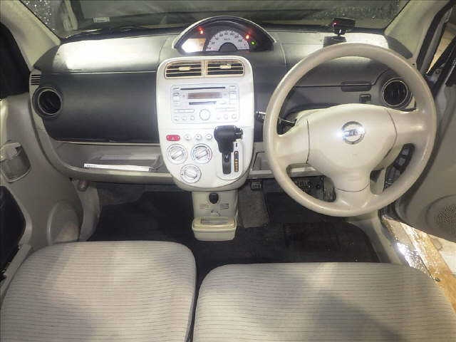 NISSAN OTTI
