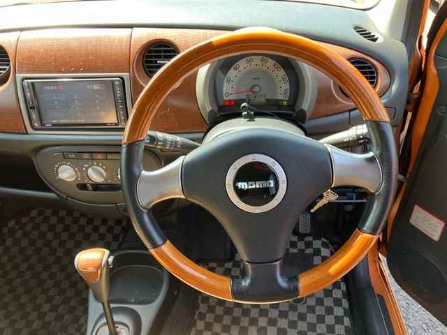 DAIHATSU MIRA GINO