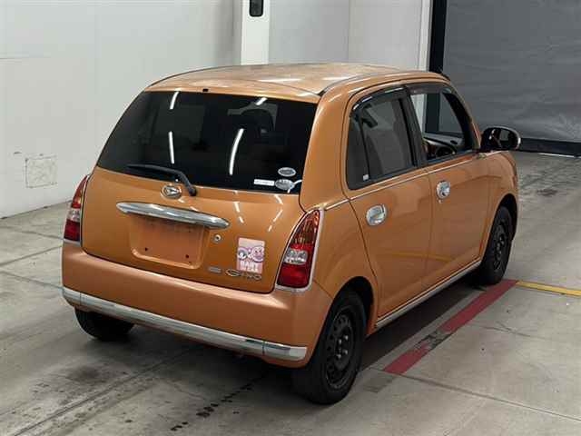 DAIHATSU MIRA GINO