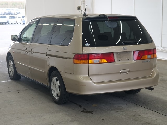 HONDA LAGREAT