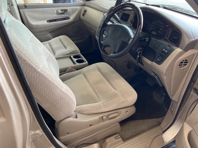 HONDA LAGREAT
