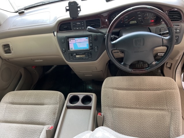 HONDA LAGREAT
