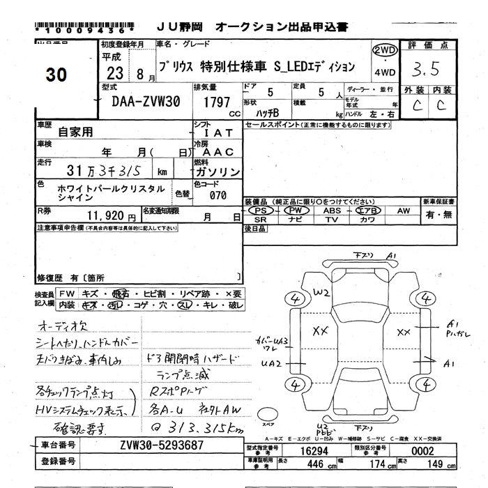 TOYOTA PRIUS