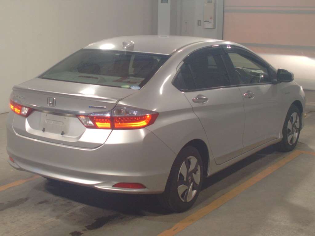 HONDA GRACE
