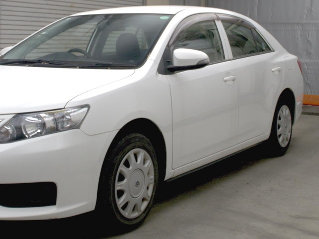 TOYOTA ALLION